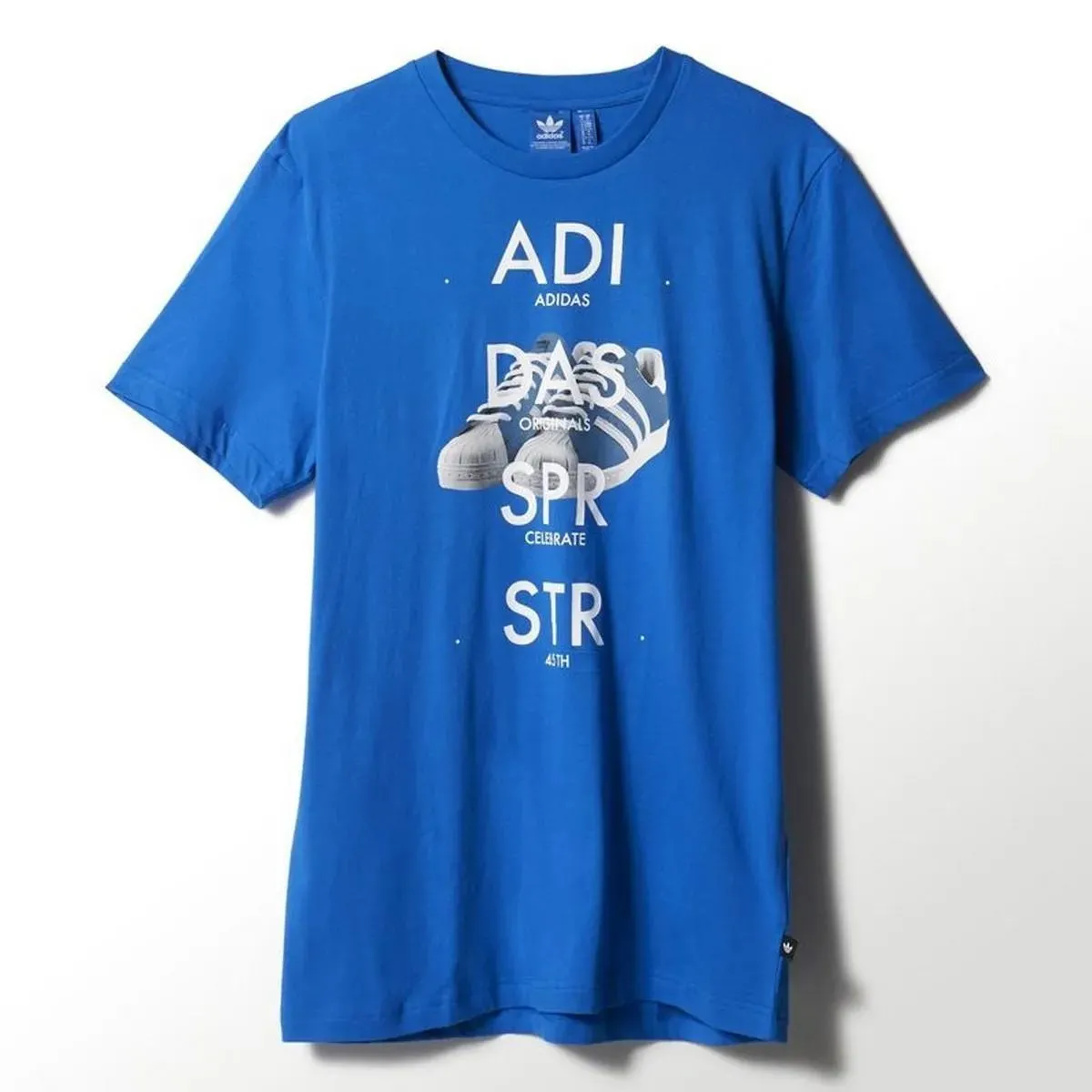 adidas T-shirt ADIDAS majica kratkih rukava SST SHOE TEE 