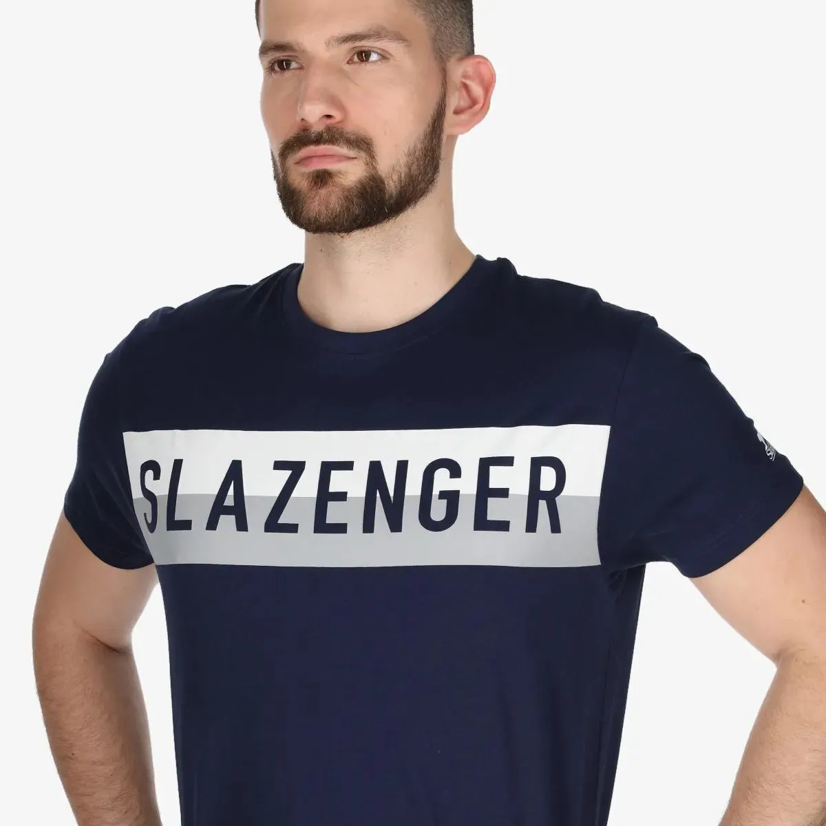 Slazenger T-shirt LINE II T-Shirt 