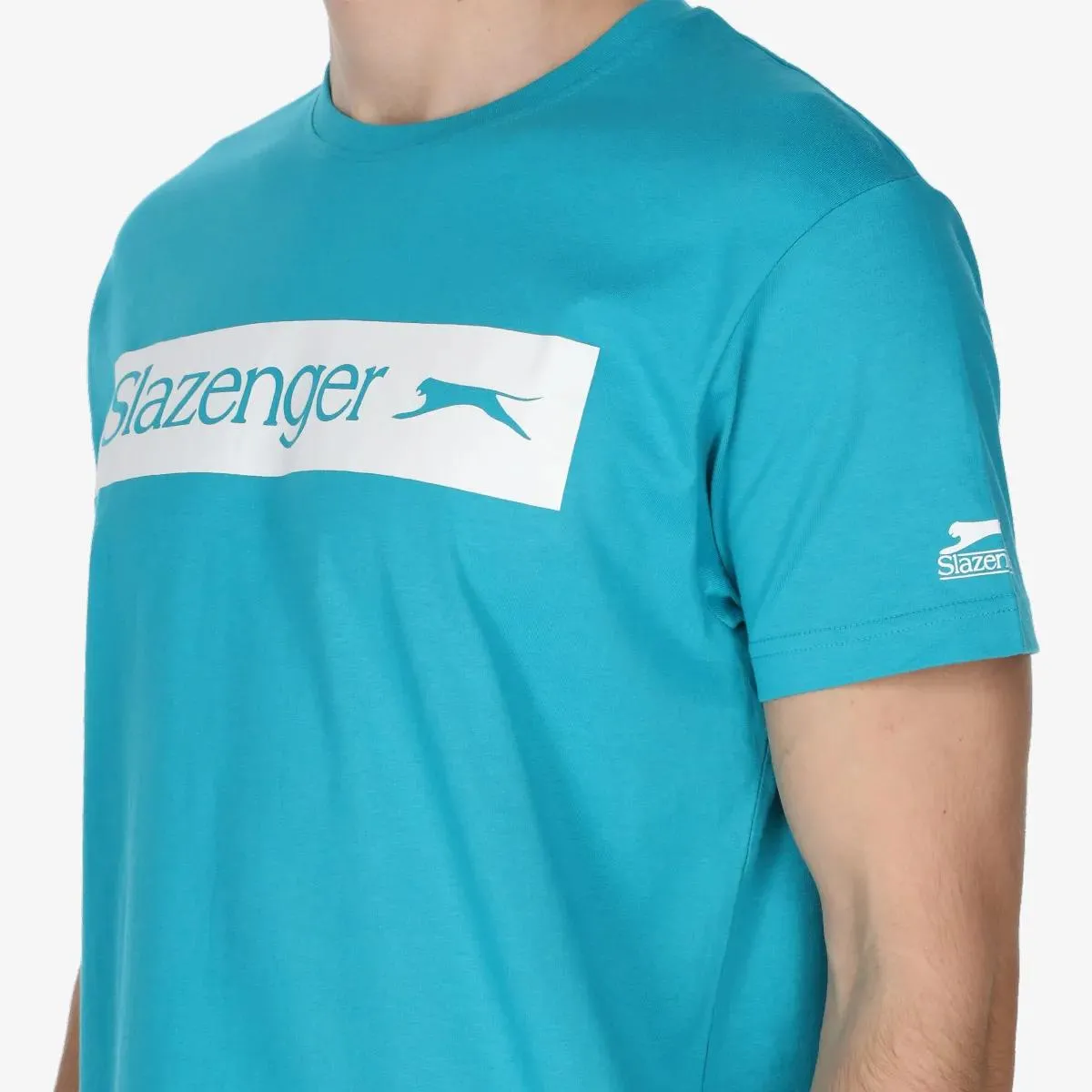 Slazenger T-shirt Rectangle T-Shirt 