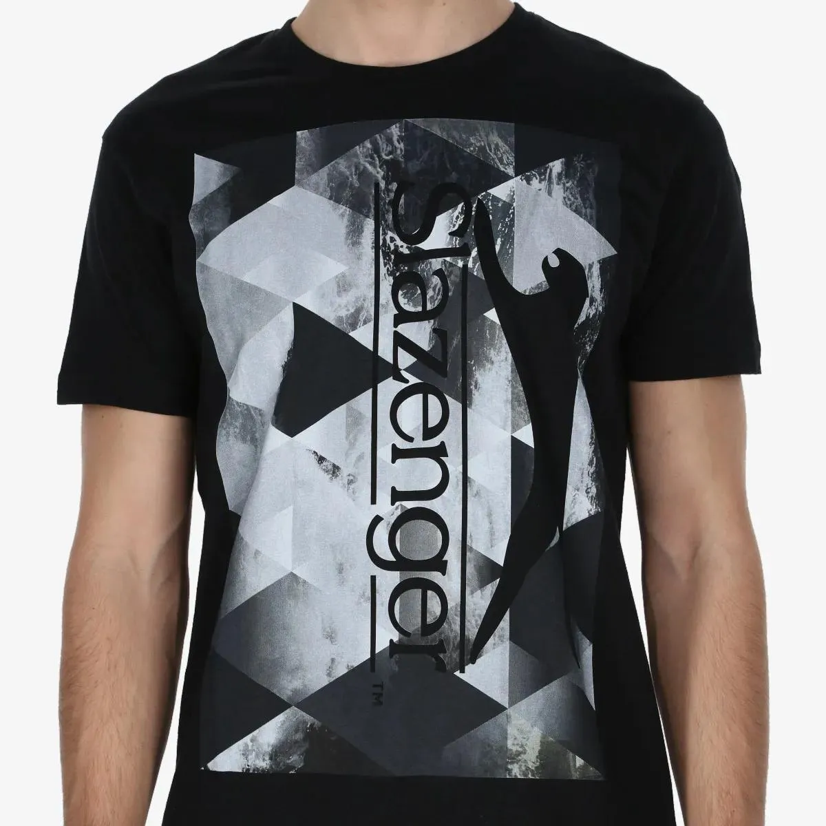 Slazenger T-shirt Print T-Shirt 
