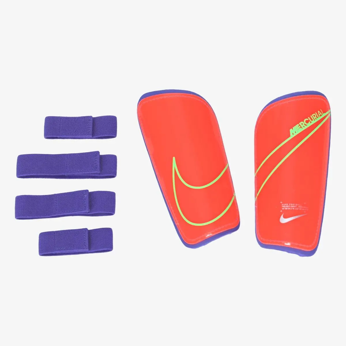 Nike Štitnici za potkoljenice MERCURIAL HARDSHELL 