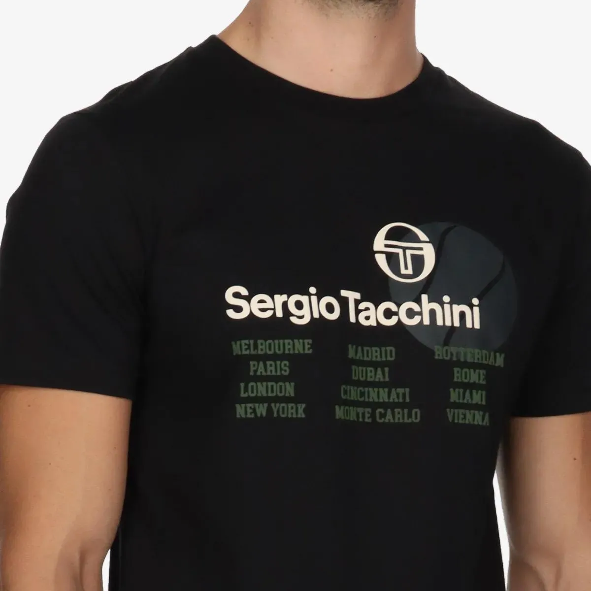 Sergio Tacchini T-shirt JASON 