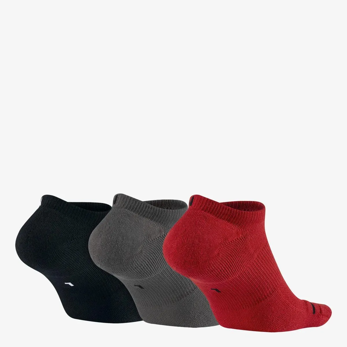 Nike Čarape JUMPMAN NO-SHOW 3PPK 