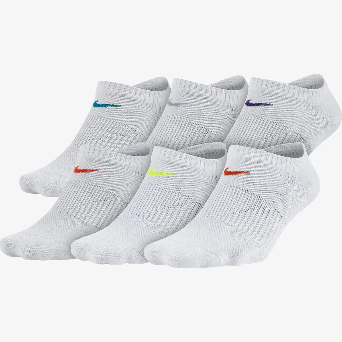 Nike Čarape NIKE čarape W NK EVERYDAY LTWT NS 6PR 