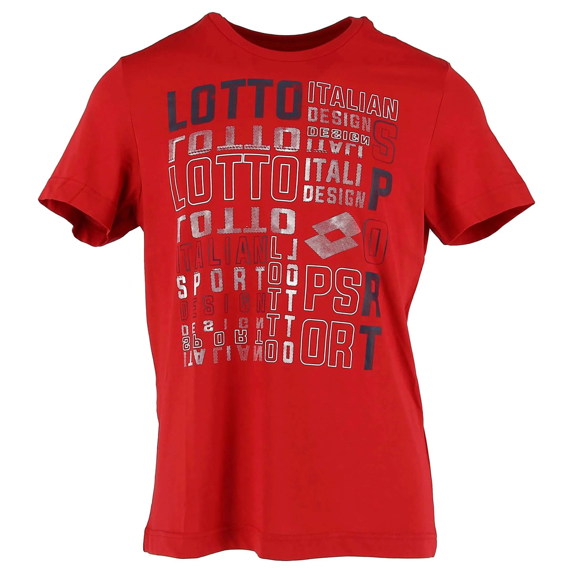 Lotto T-shirt L73 III TEE LOGO PLUS 
