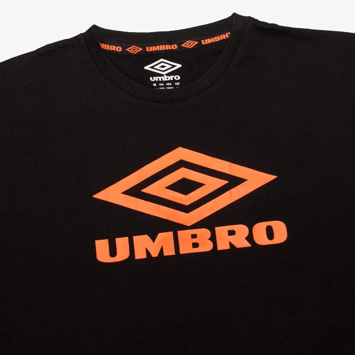 Umbro T-shirt RETRO T SHIRT JNR 