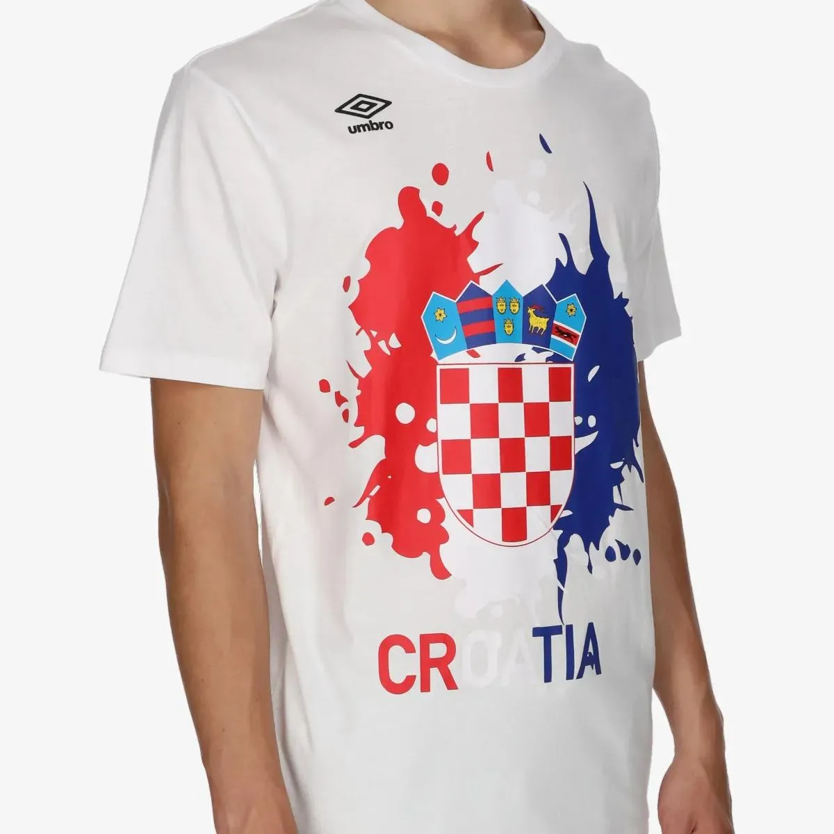 Umbro T-shirt CROATIA FAN 