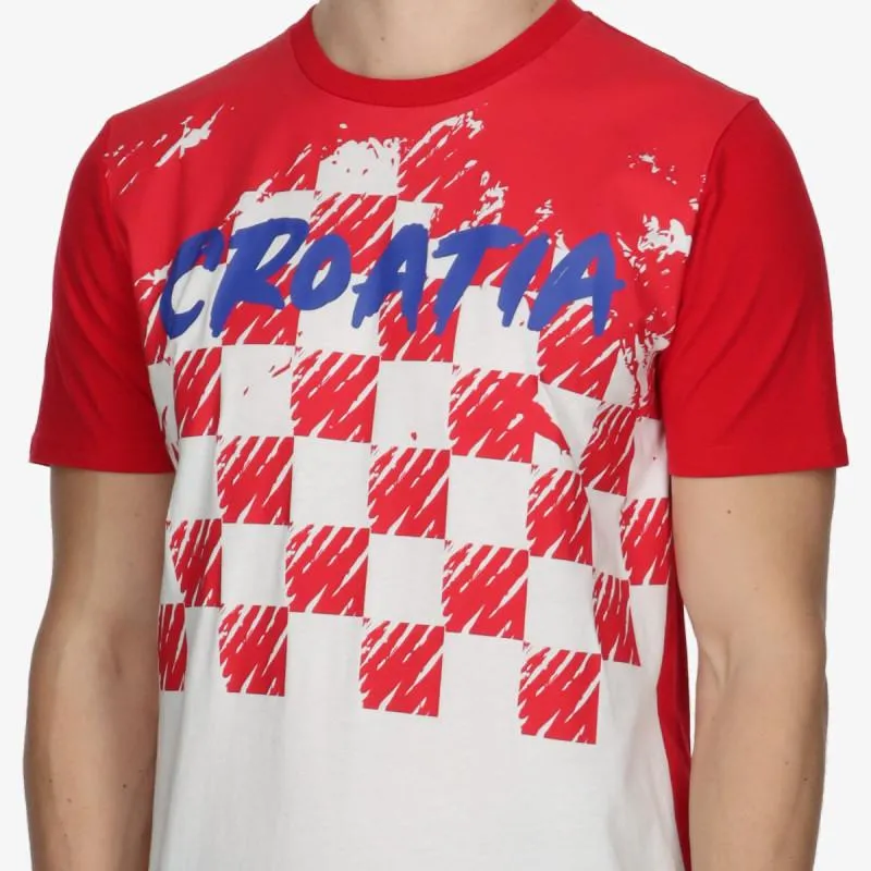 Umbro T-shirt HRVATSKA FLAG 
