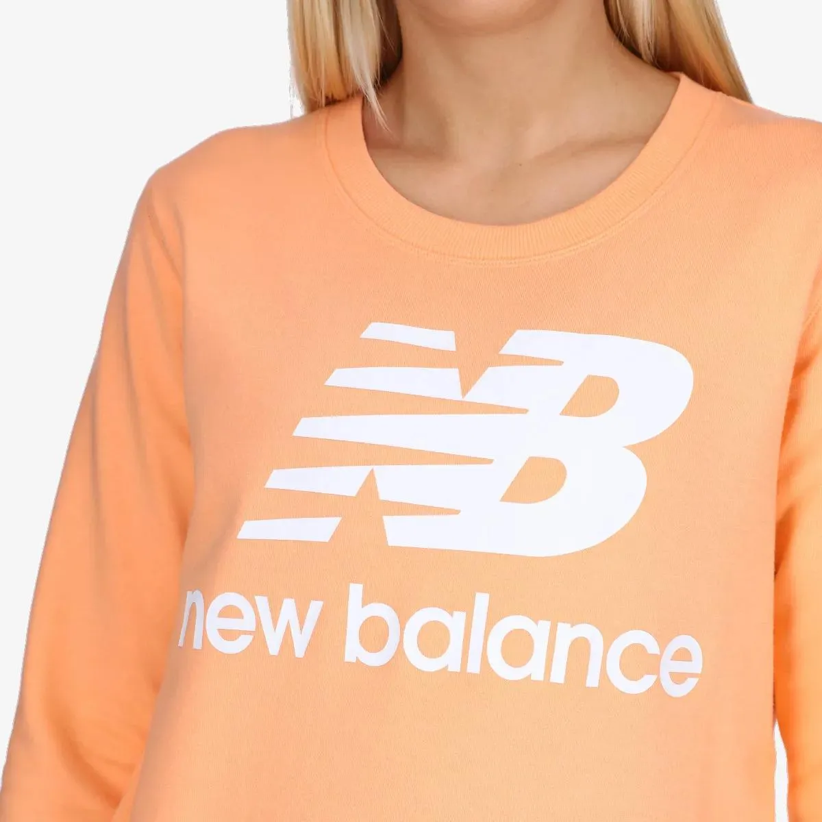New Balance Majica s kapuljačom Essentials 
