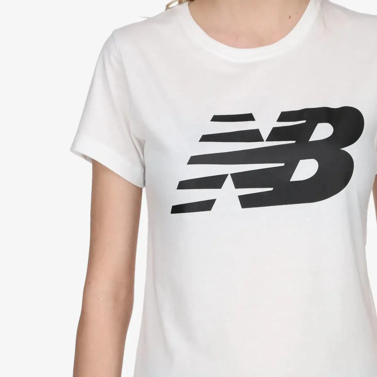 New Balance T-shirt CLASSIC CORE FLEECE 
