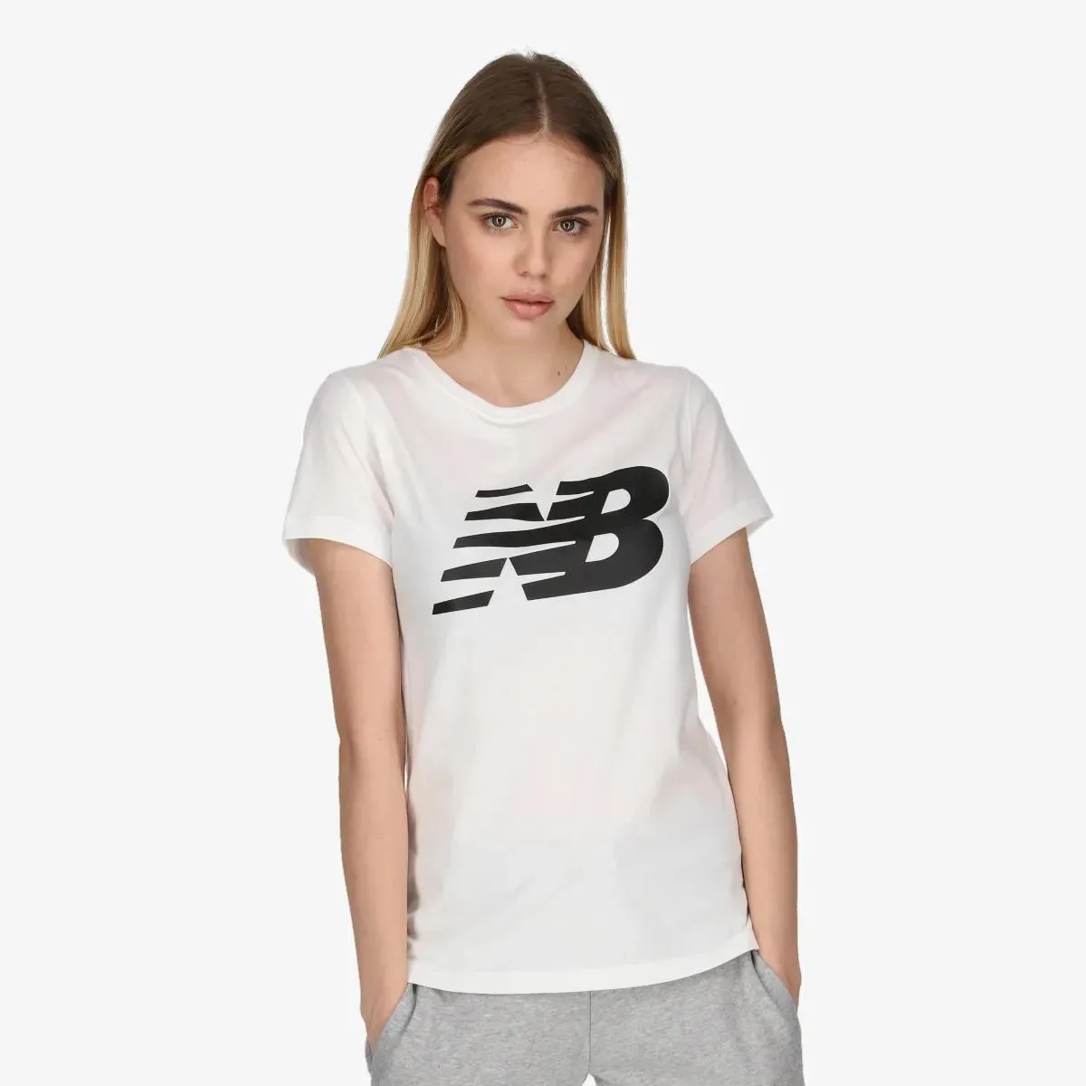 New Balance T-shirt CLASSIC CORE FLEECE 