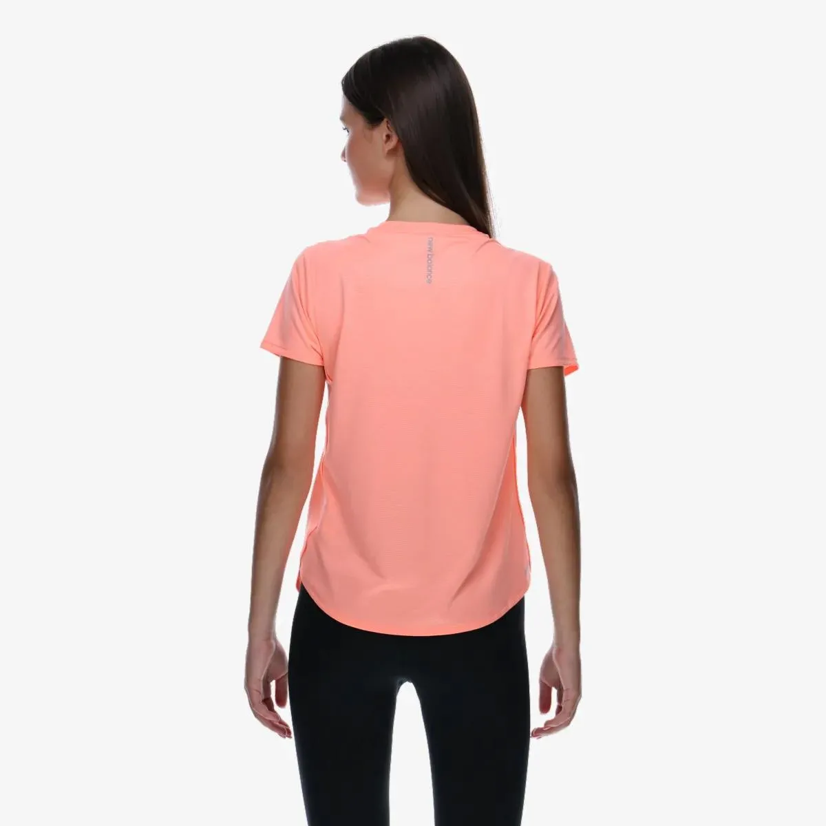 New Balance T-shirt Accelerate Short Sleeve 