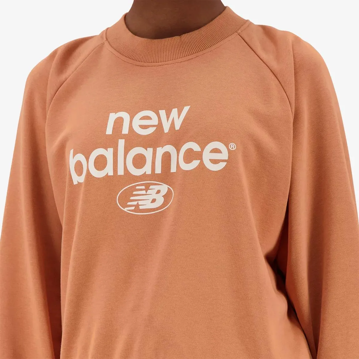 New Balance Majica bez kragne ESSENTIALS 