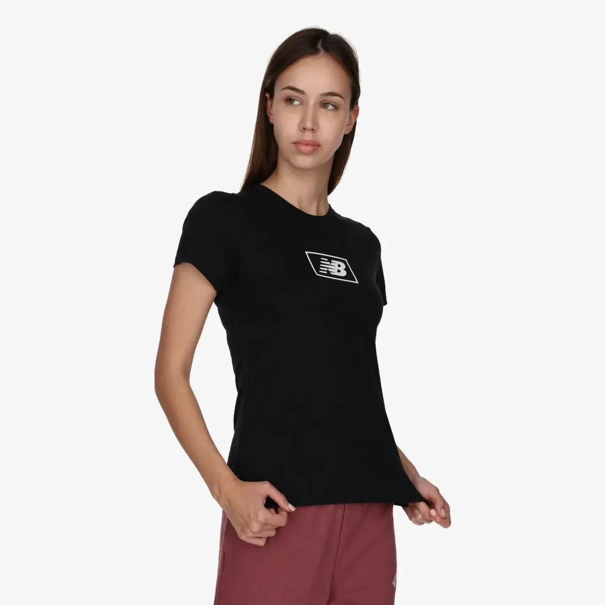 New Balance T-shirt Essentials Cotton 