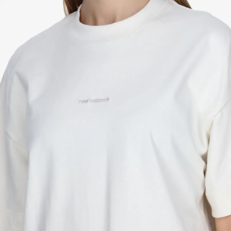 New Balance T-shirt Athletics Linear T-Shirt 