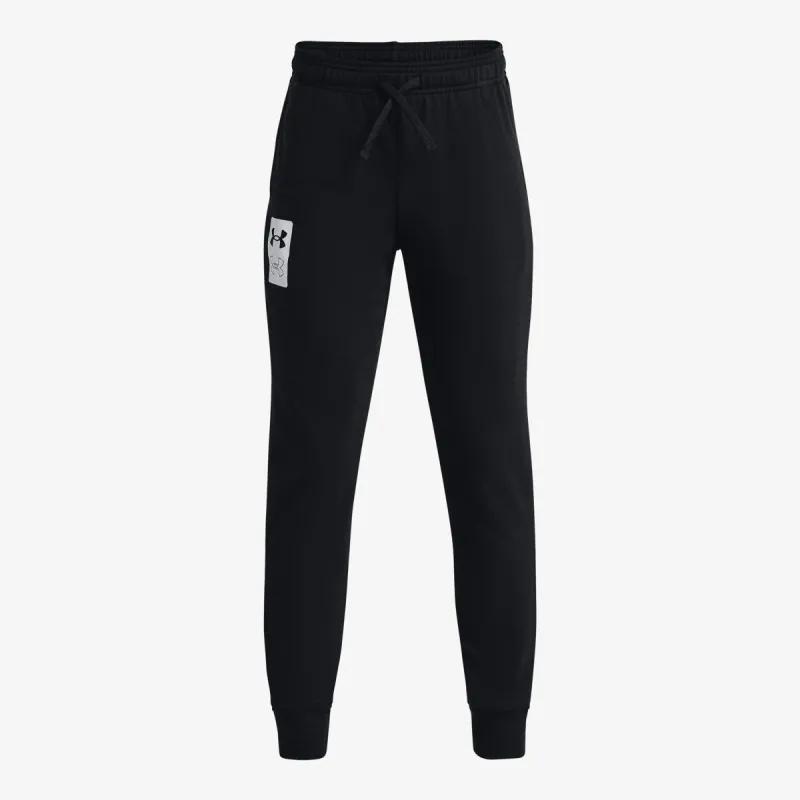 UNDER ARMOUR HLAČE Rival Terry Joggers 