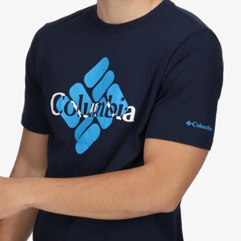 COLUMBIA T-SHIRT CSC™ Seasonal Logo Tee 