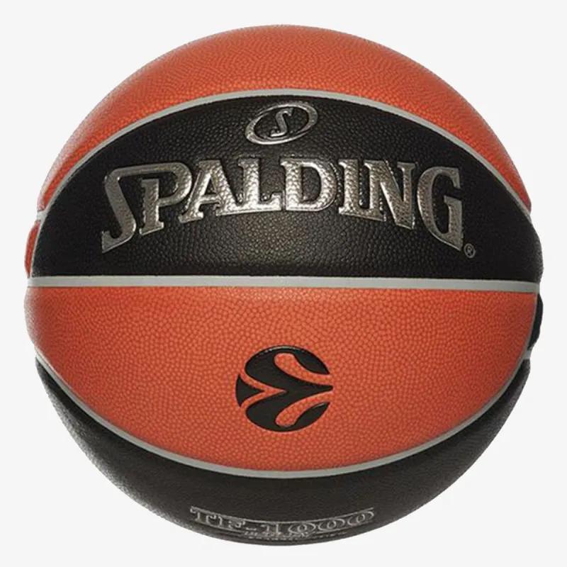SPALDING LOPTA Oficijalna košarkaška lopta euroleague T 
