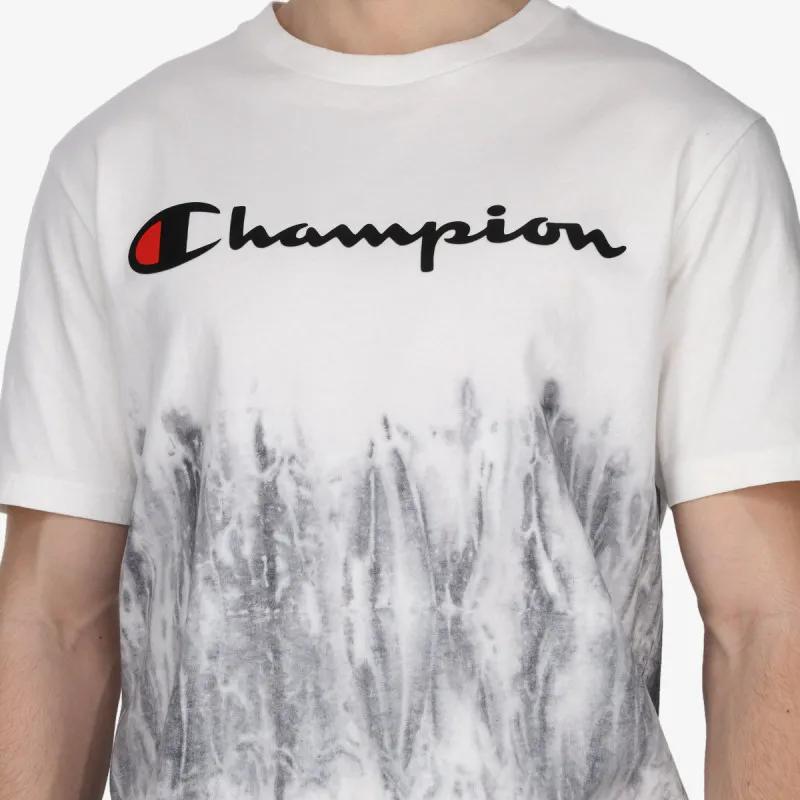 Champion T-SHIRT TIE&DIE 