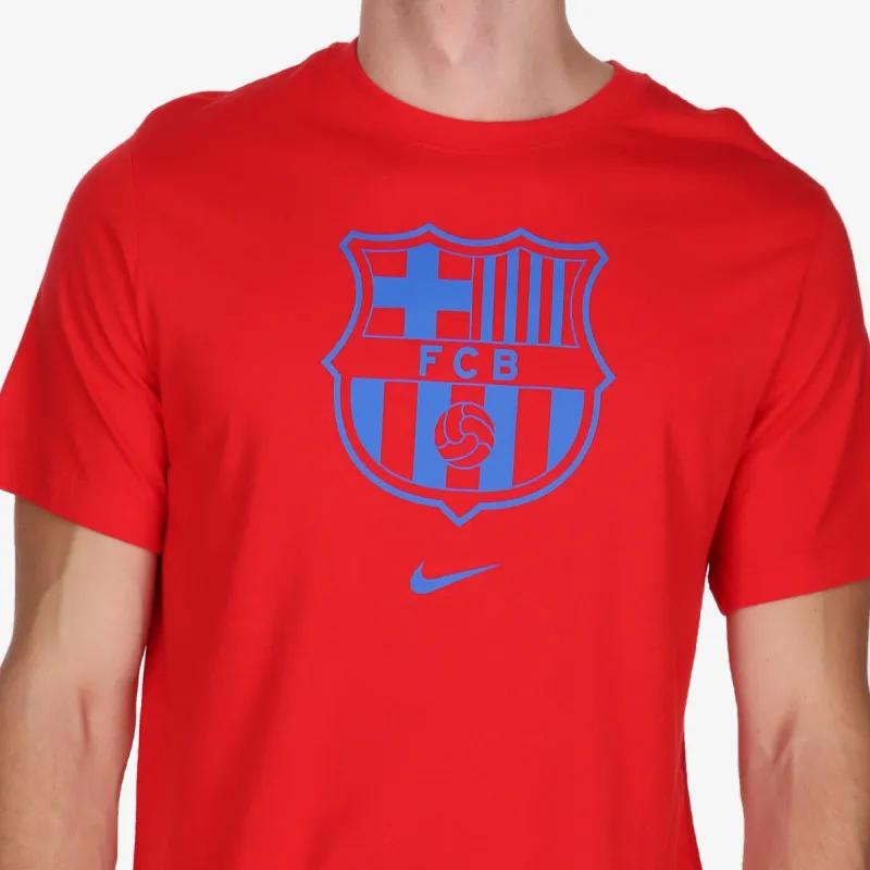 NIKE T-SHIRT FC Barcelona Crest 