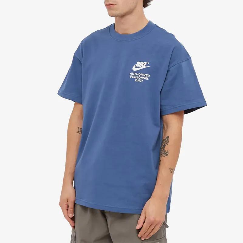 NIKE T-SHIRT M NSW AUTHRZD  PERSONNEL TEE 