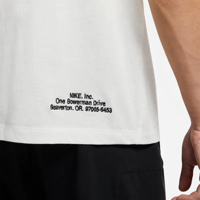 NIKE T-SHIRT M NSW TECH AUTH PERSONNEL TEE 