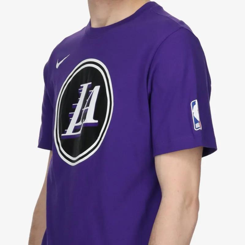 NIKE T-SHIRT Los Angeles Lakers Essential City Edition 