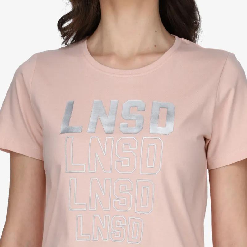 LONSDALE T-SHIRT Custom T-Shirt 