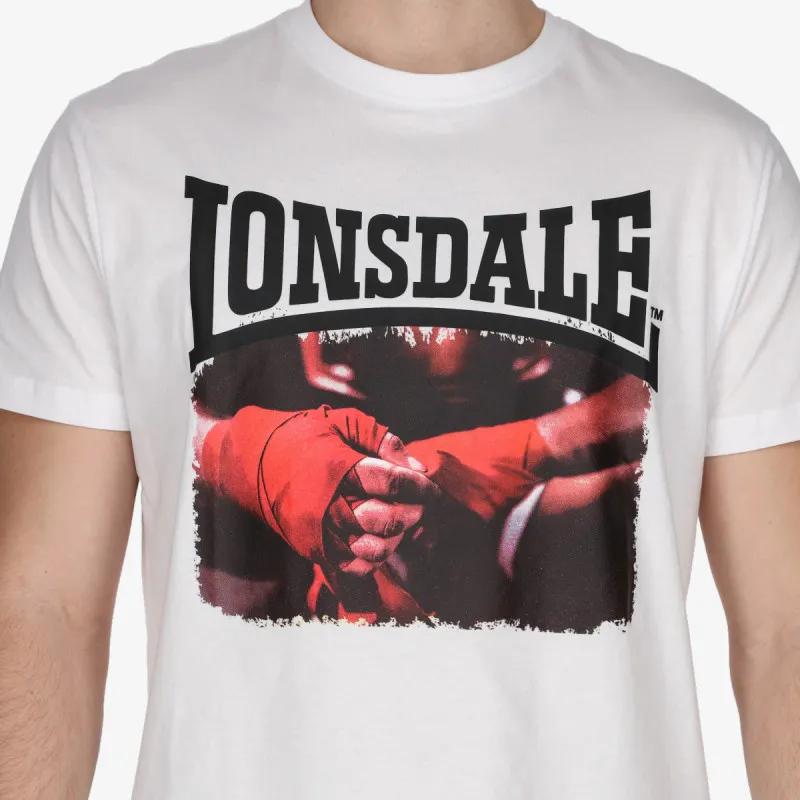 LONSDALE T-SHIRT Bandages T-Shirt 