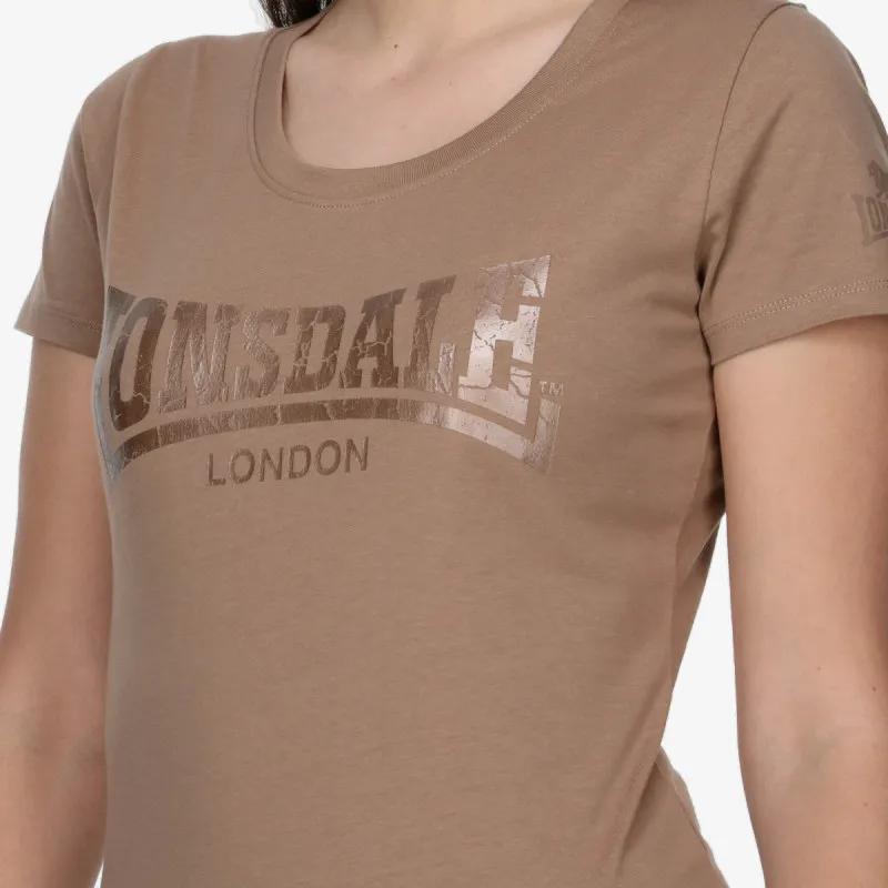 LONSDALE T-SHIRT Cracked T-Shirt W 