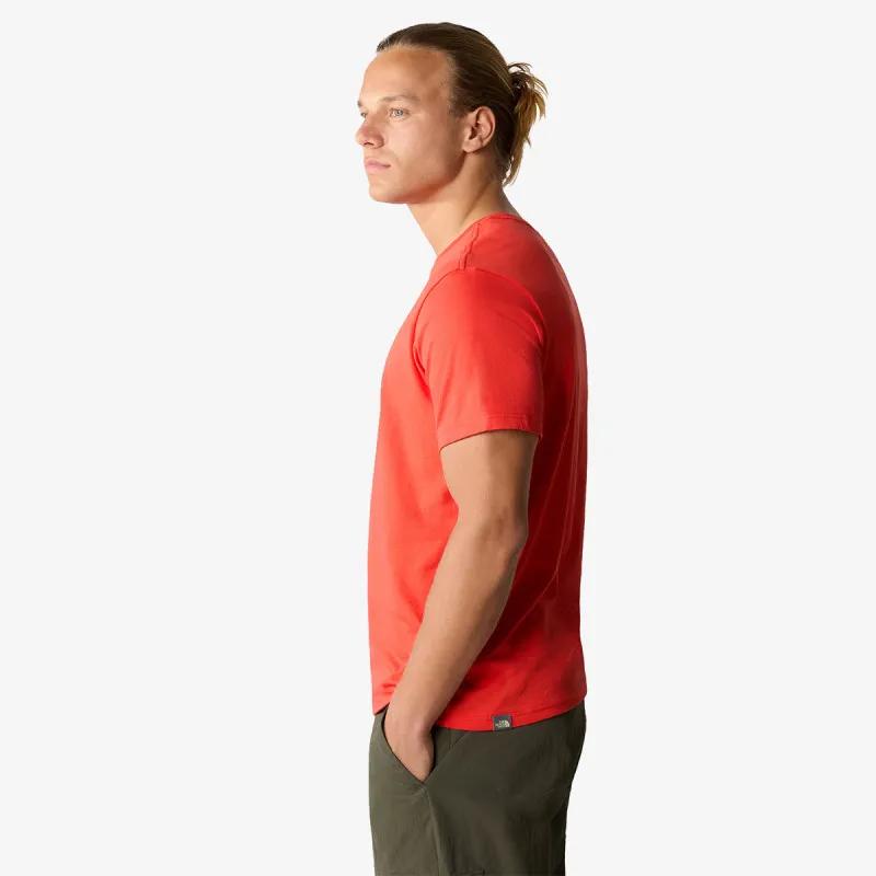 NORTH FACE T-SHIRT Easy 