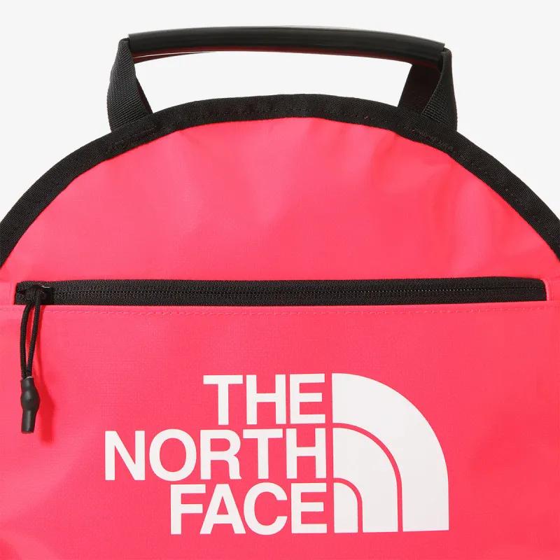 NORTH FACE TORBA BASE CAMP CIRCLE BAG BRLNTCRL/TNFBLK 
