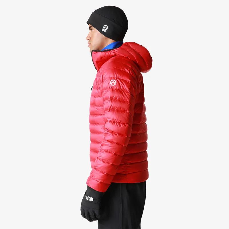 NORTH FACE JAKNA M SUMMIT BREITHORN HOODIE TNF RED 