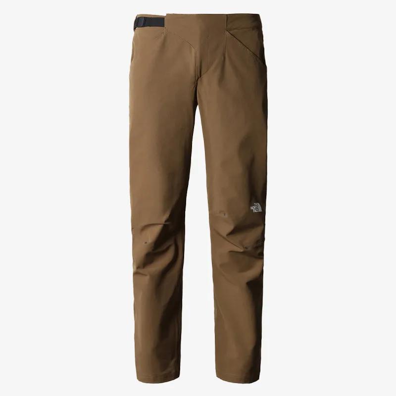 NORTH FACE HLAČE M AO WINTER REG TAPERED PANT MILITARY OL 