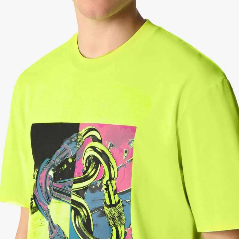 NORTH FACE T-SHIRT Graphic 